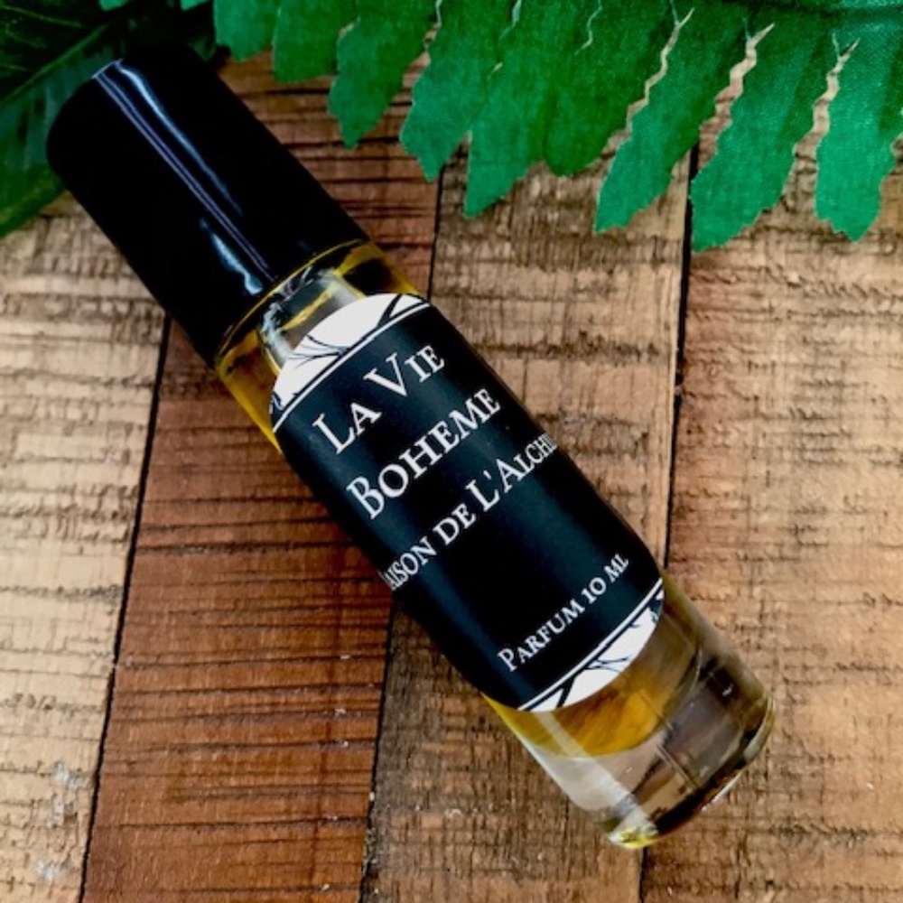La Vie Boheme Artisan Perfumery
